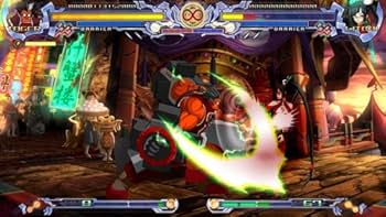 ★セール★ブレイブルー カラミティ・トリガー新品未開封・xbox360日本版 Amazon | Blazblue: Calamity Trigger / Game | ゲームソフト